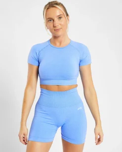 Empower Seamless Crop Top