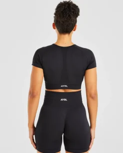 Empower Seamless Crop Top