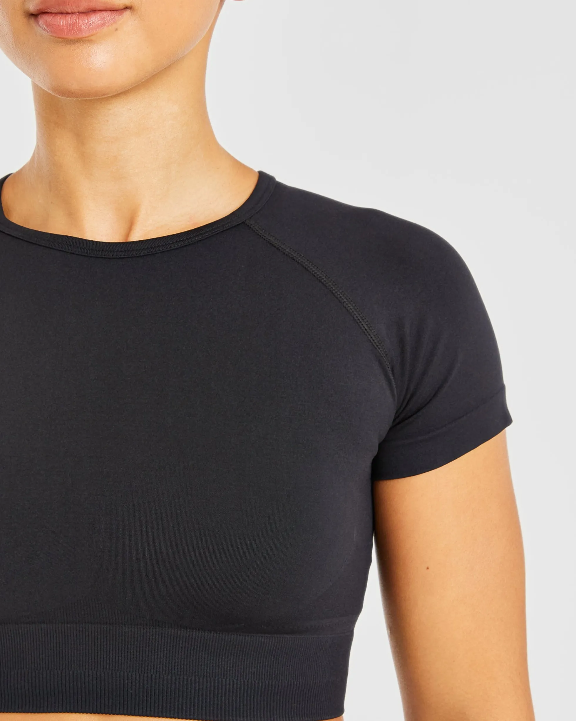 Empower Seamless Crop Top