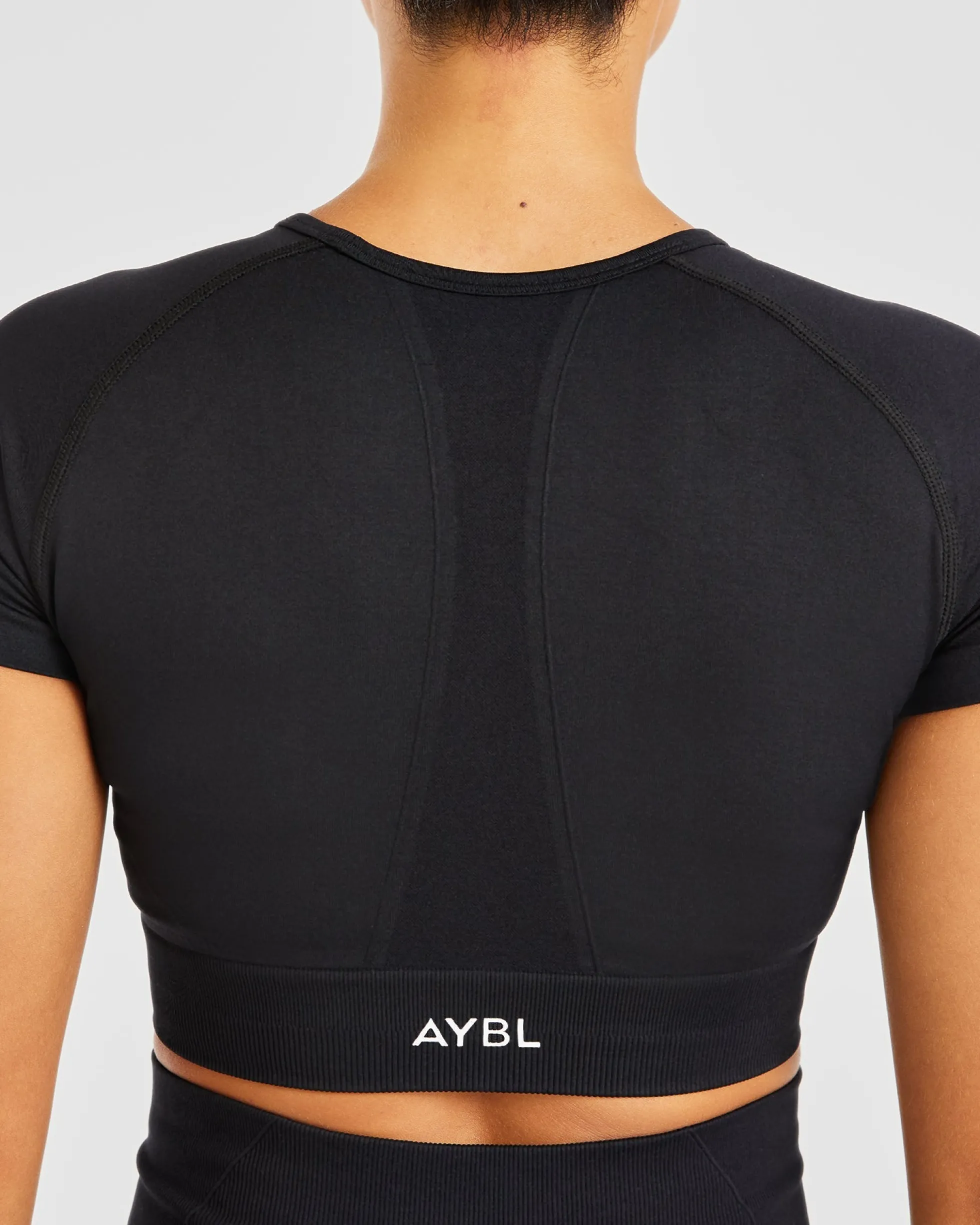 Empower Seamless Crop Top