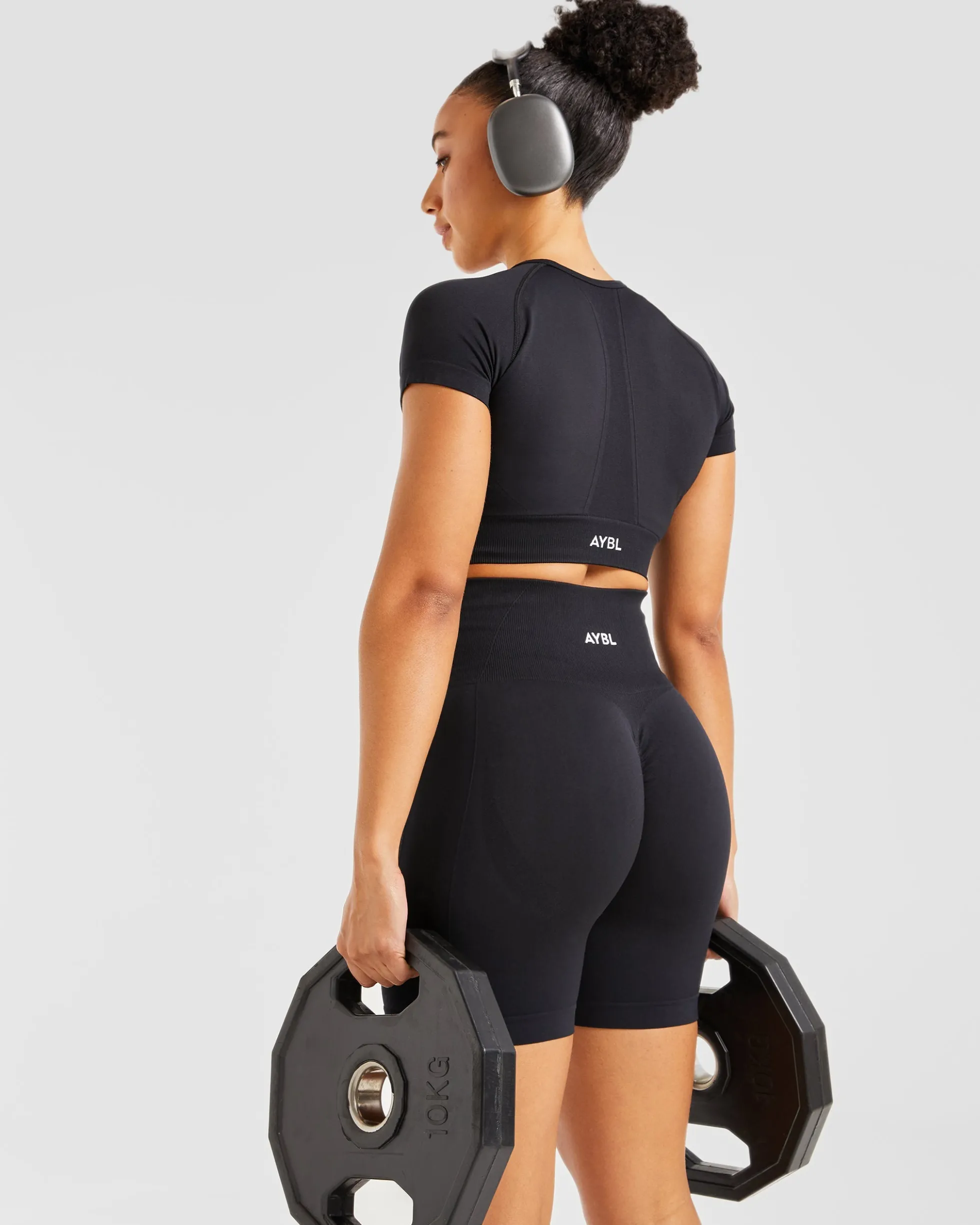 Empower Seamless Crop Top