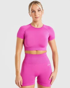 Empower Seamless Crop Top