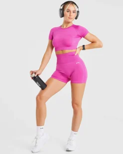 Empower Seamless Crop Top