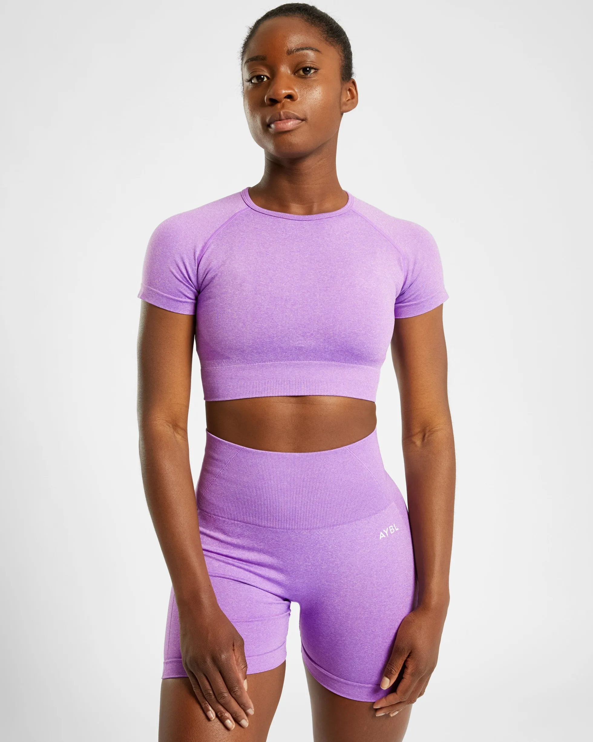 Empower Seamless Crop Top