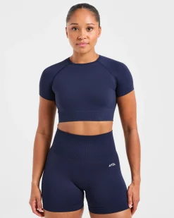 Empower Seamless Crop Top