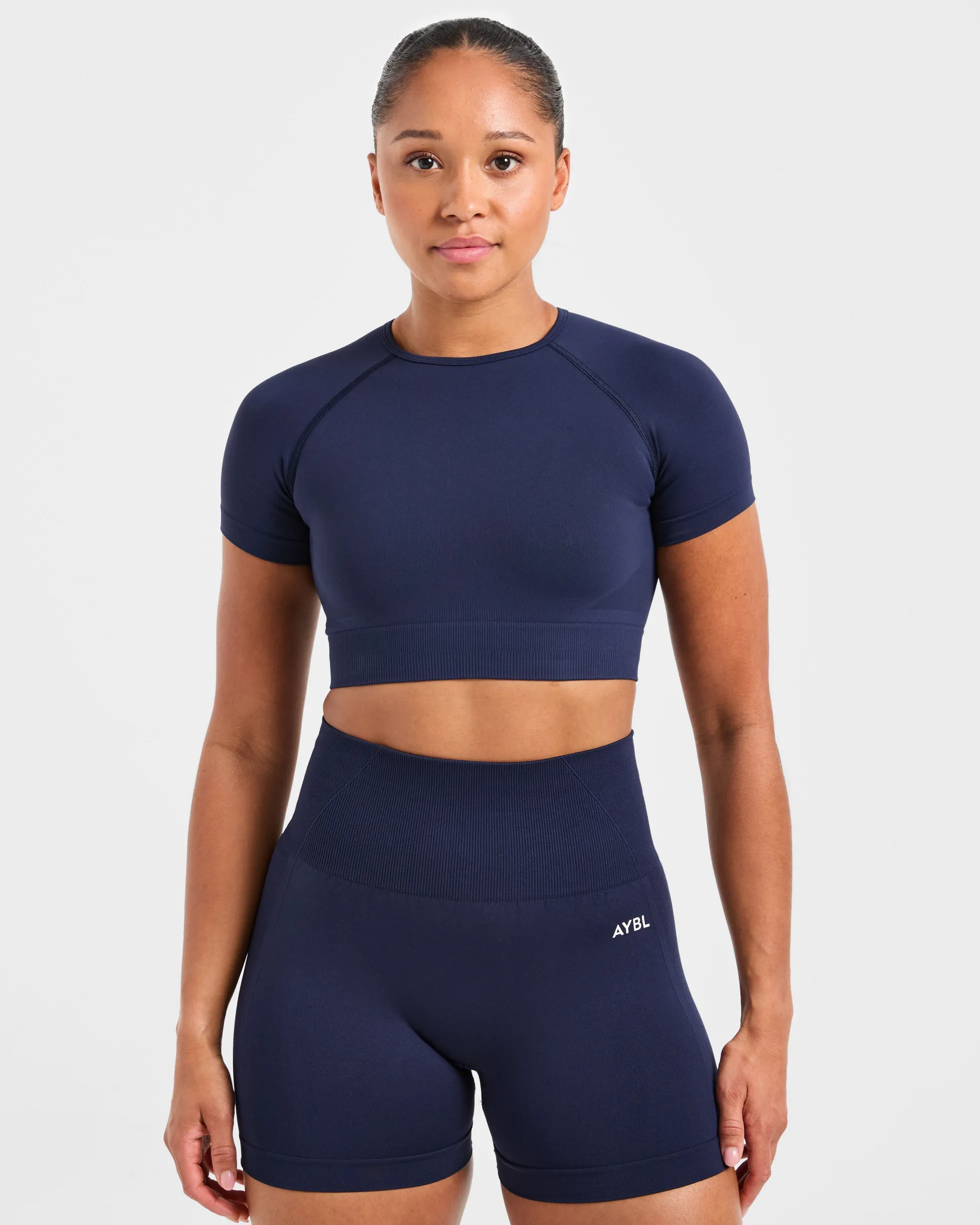 Empower Seamless Crop Top