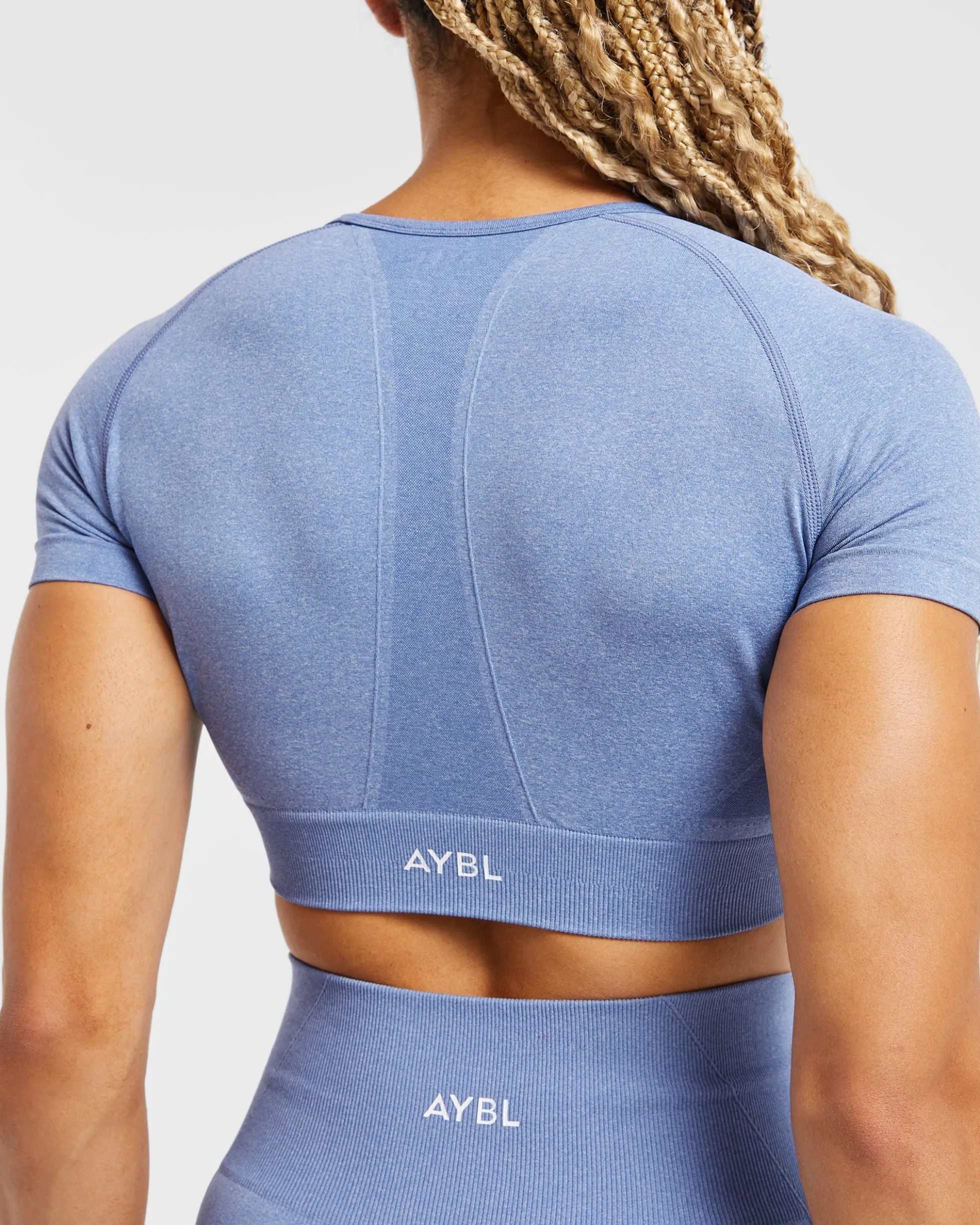 Empower Seamless Crop Top