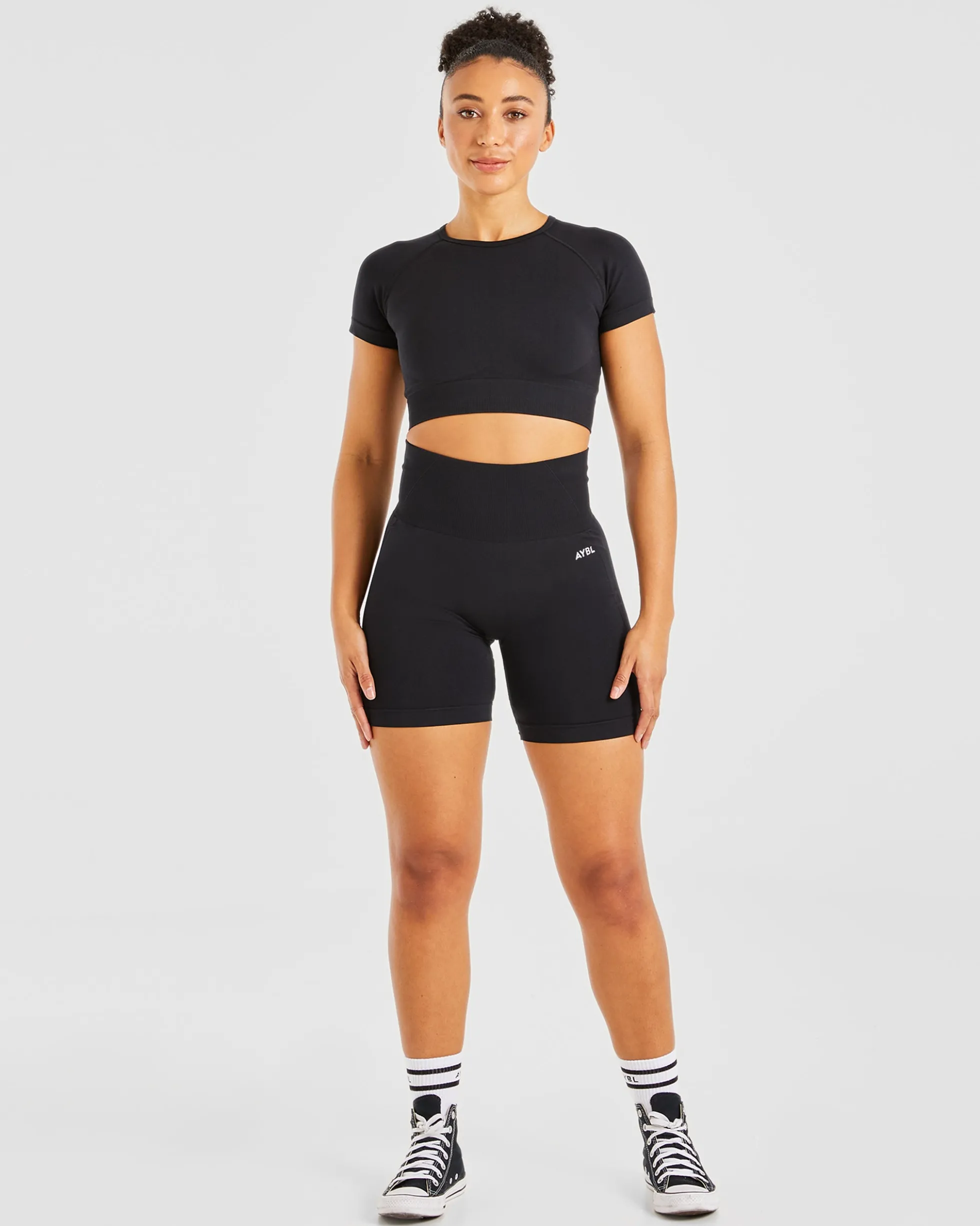 Empower Seamless Cycling Shorts
