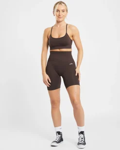 Empower Seamless Cycling Shorts