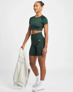 Empower Seamless Cycling Shorts