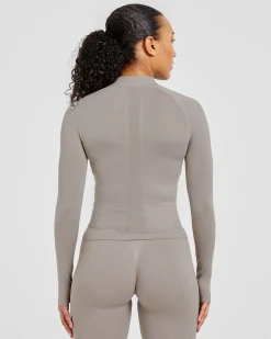 Empower Seamless Full Zip Jacket
