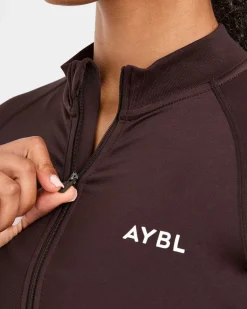 Empower Seamless Full Zip Jacket