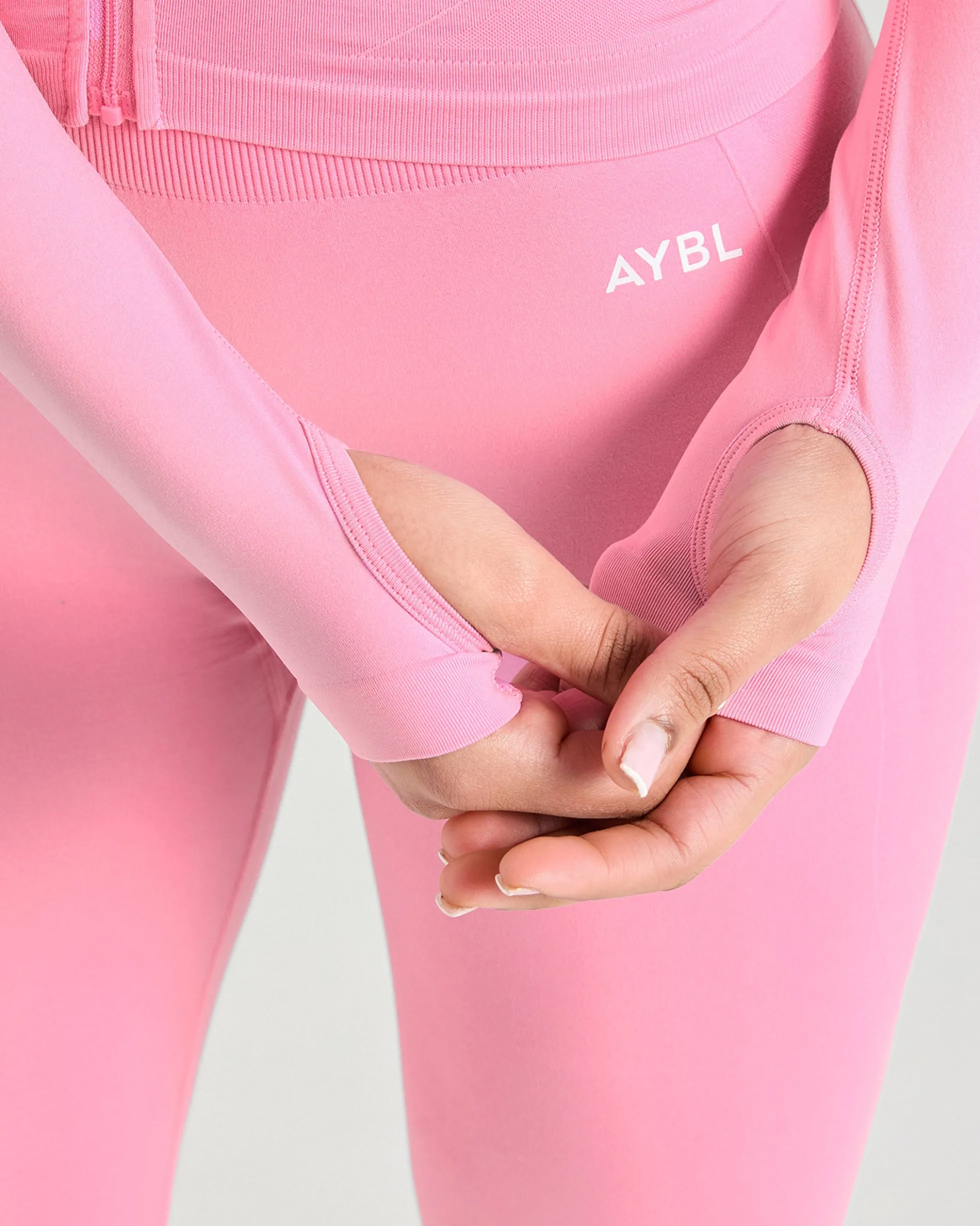 Empower Seamless Full Zip Jacket
