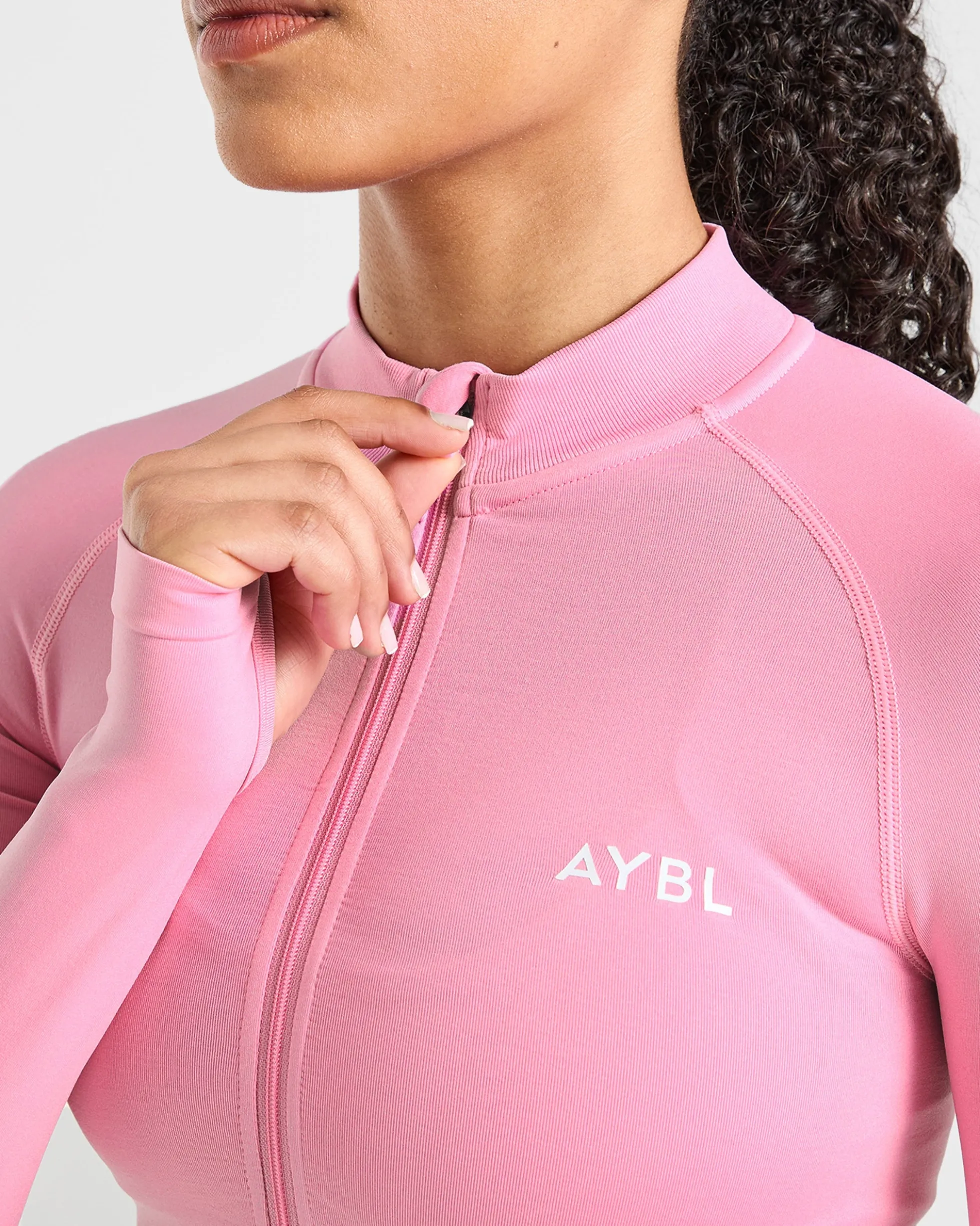Empower Seamless Full Zip Jacket