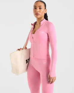 Empower Seamless Full Zip Jacket