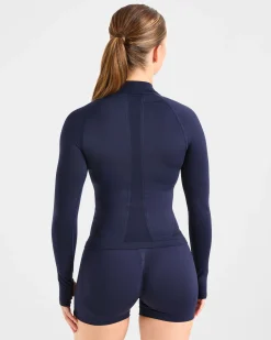 Empower Seamless Full Zip Jacket