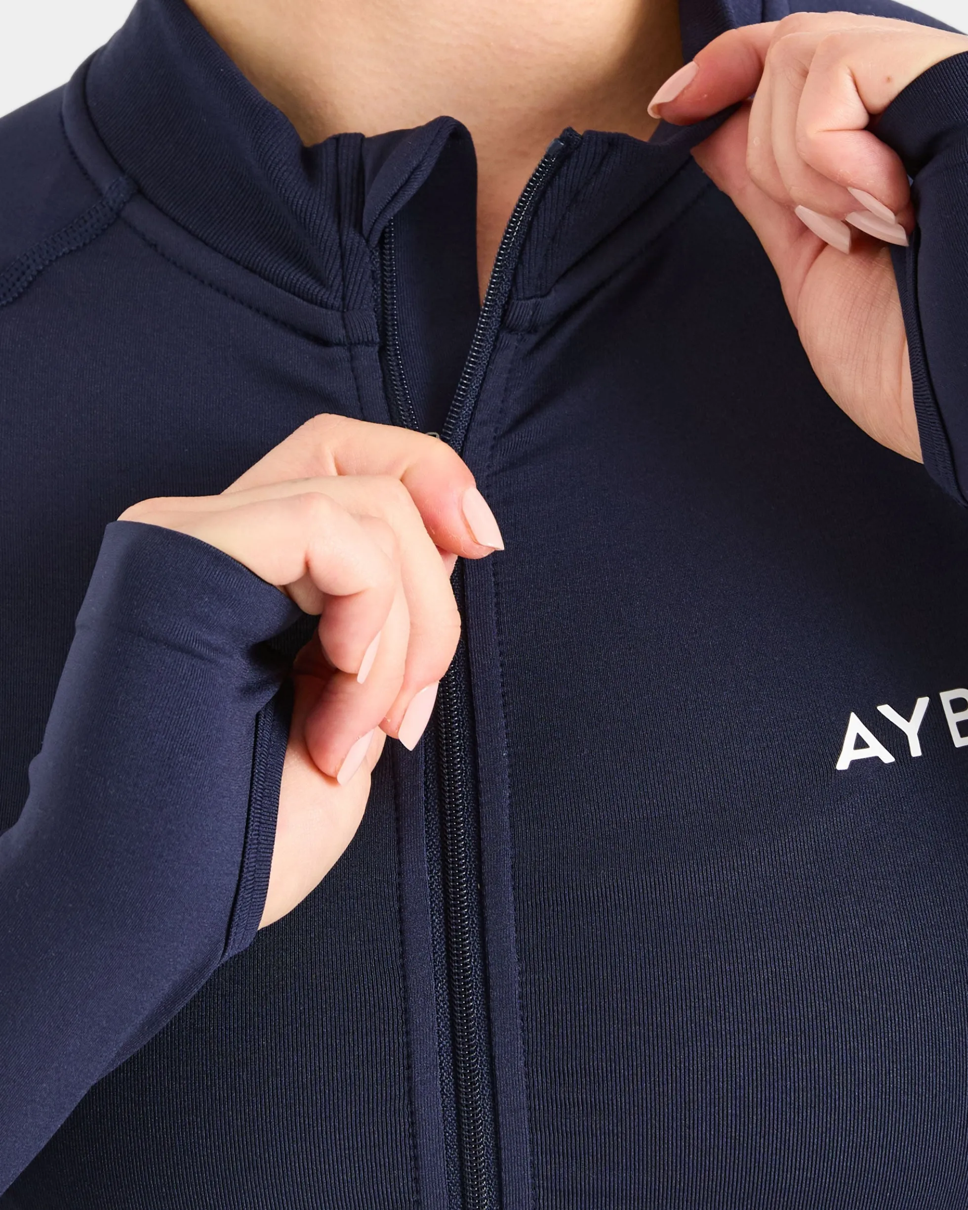 Empower Seamless Full Zip Jacket