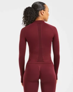 Empower Seamless Full Zip Jacket
