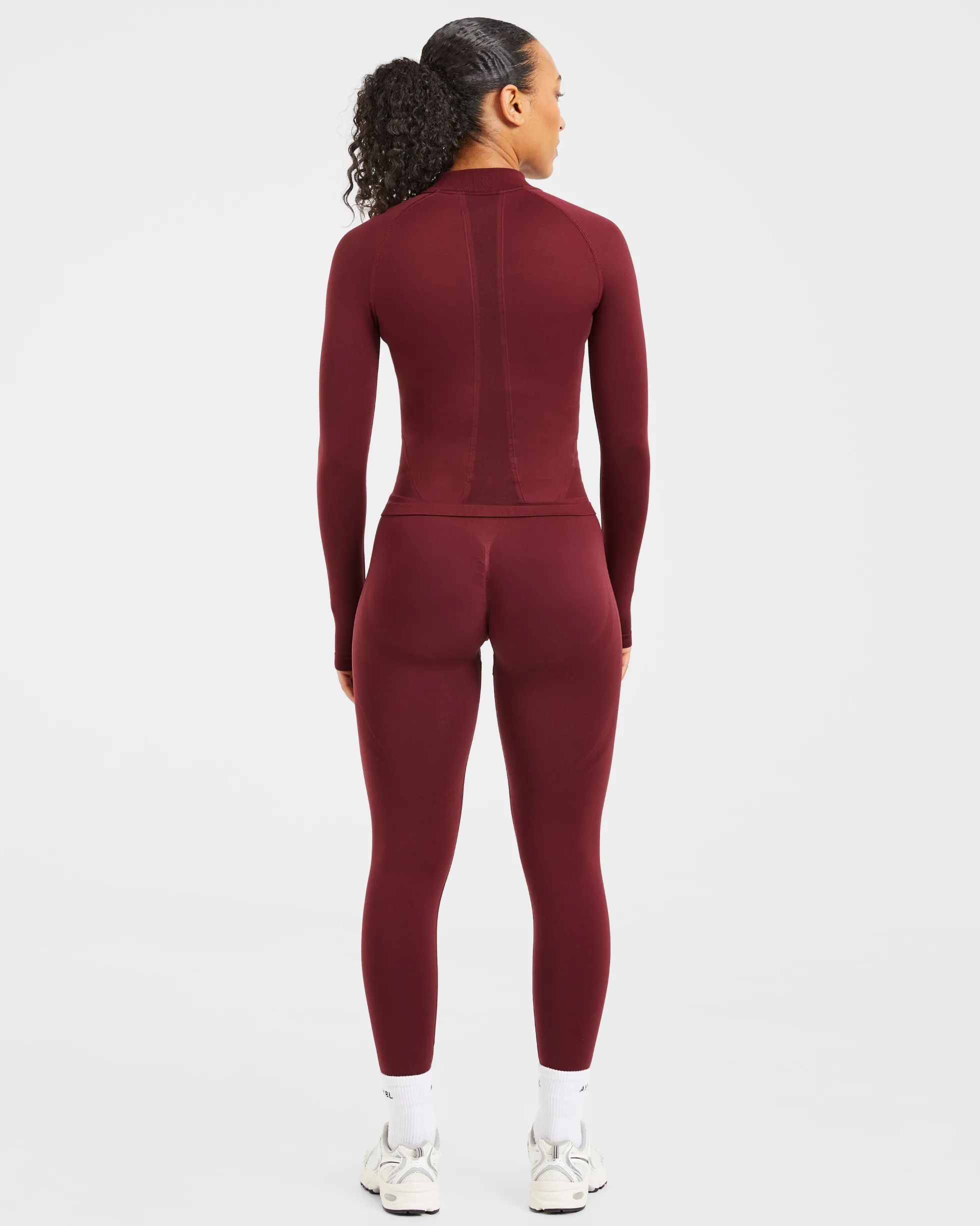 Empower Seamless Full Zip Jacket