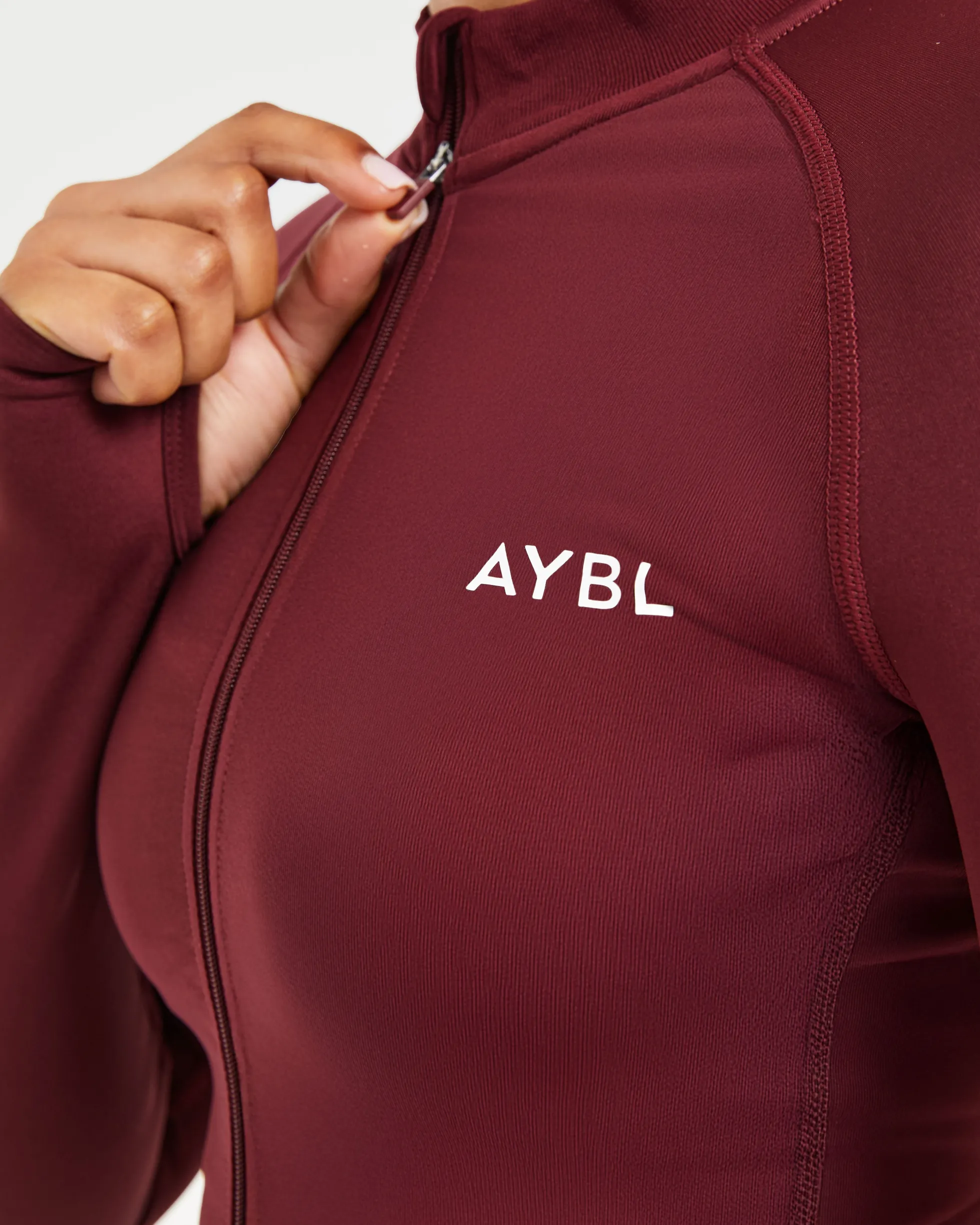 Empower Seamless Full Zip Jacket