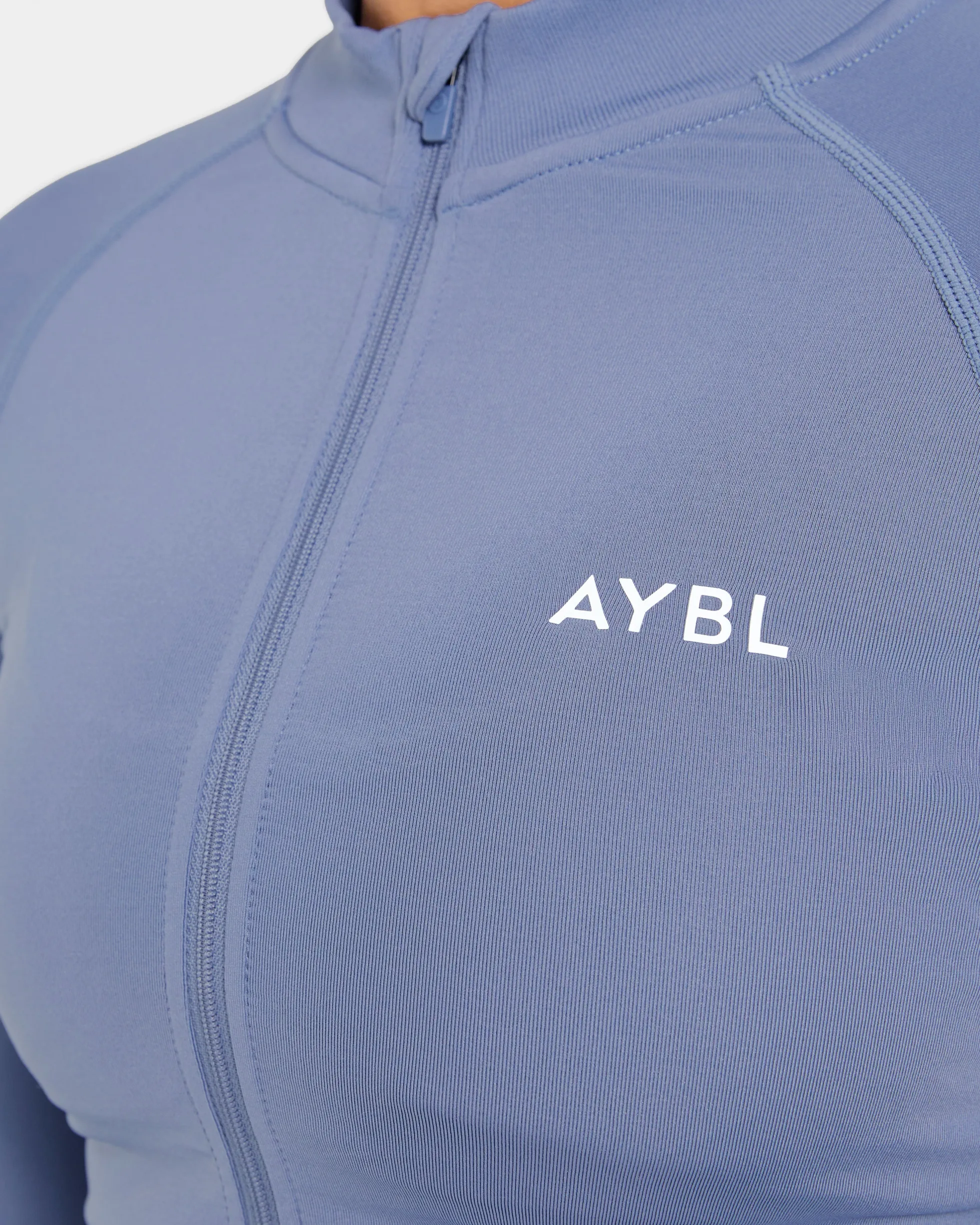 Empower Seamless Full Zip Jacket