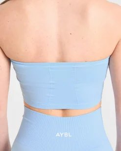 Empower Seamless Halterneck Crop Top