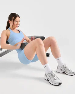 Empower Seamless Halterneck Crop Top