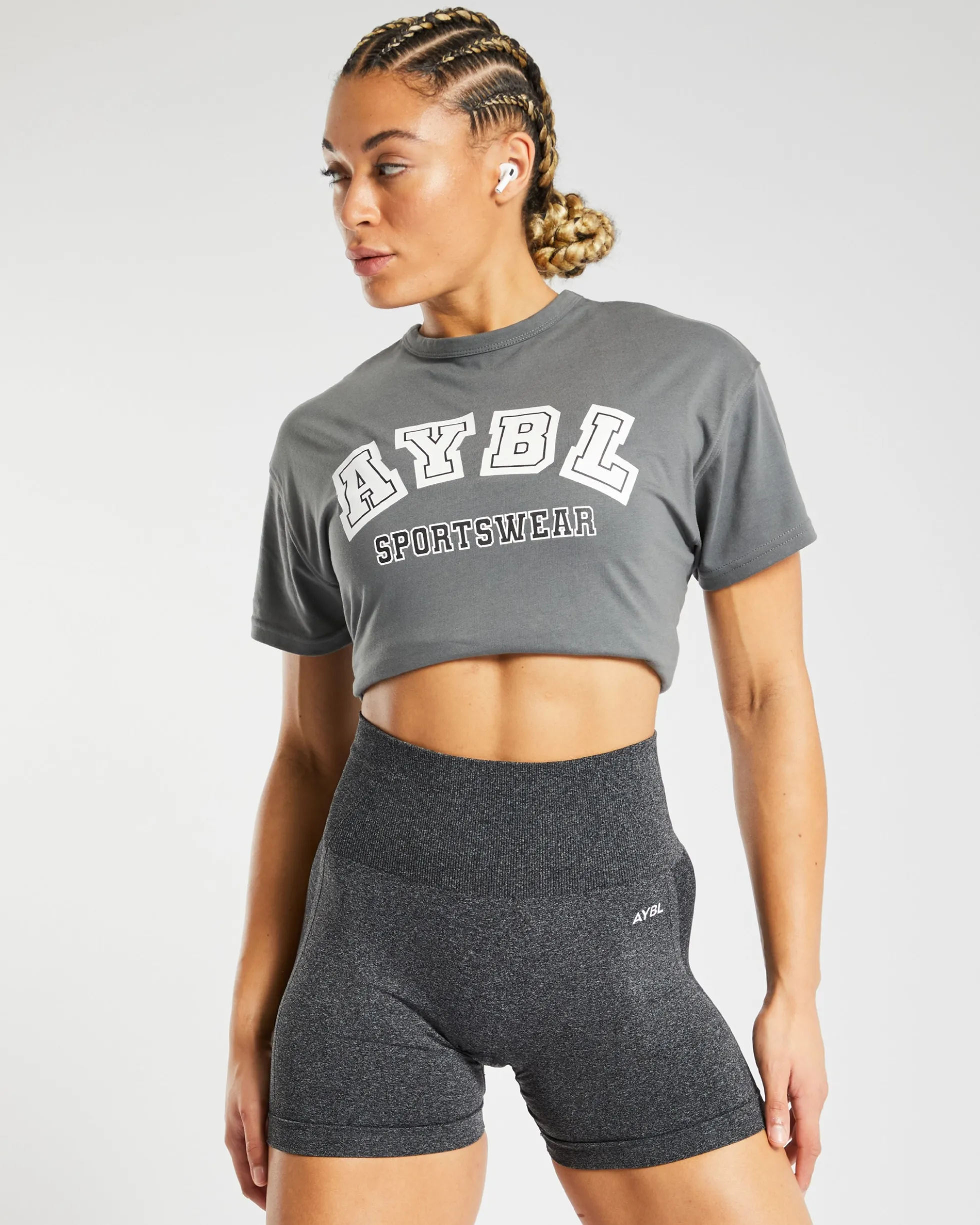 Empower Seamless Shorts