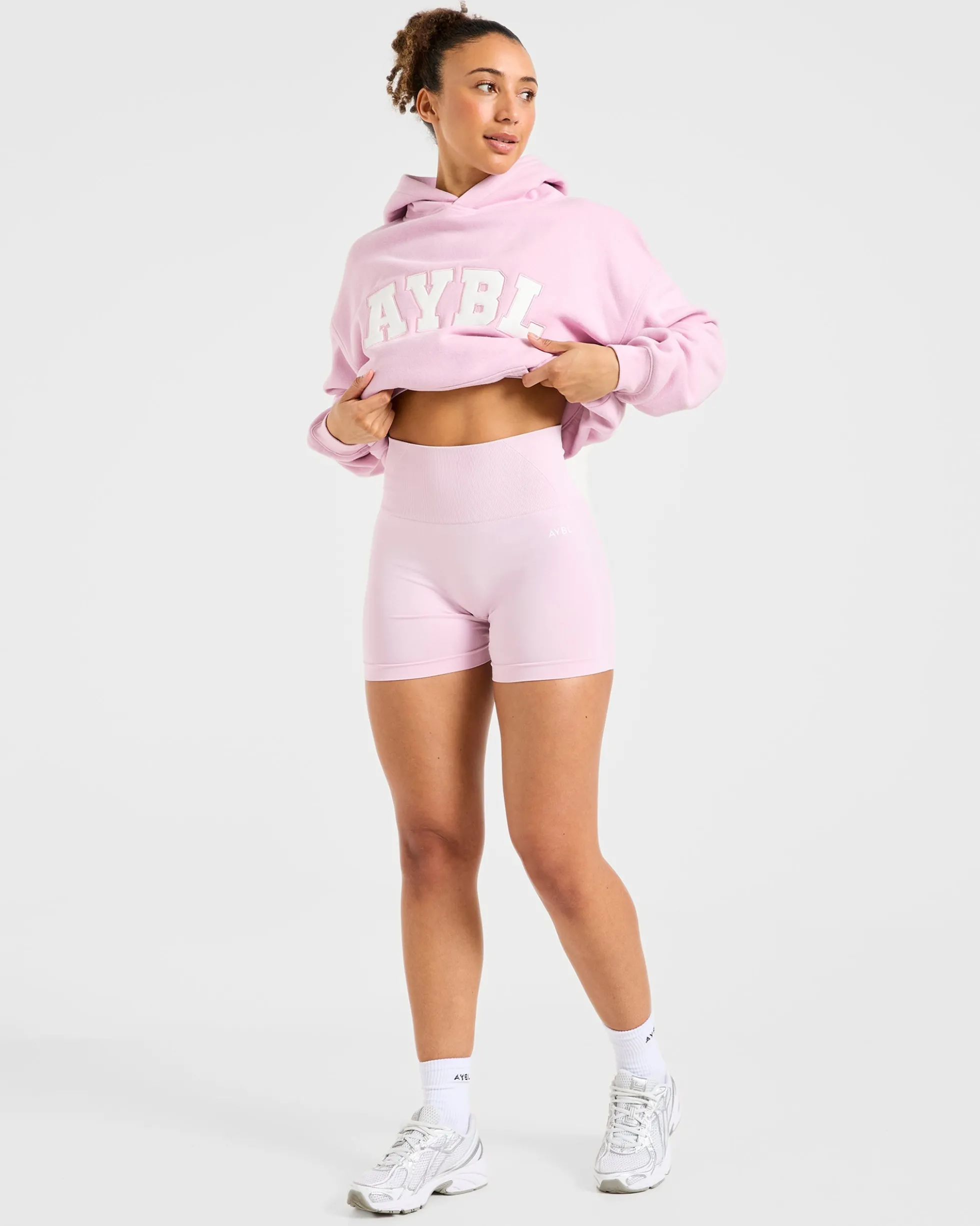 Empower Seamless Shorts