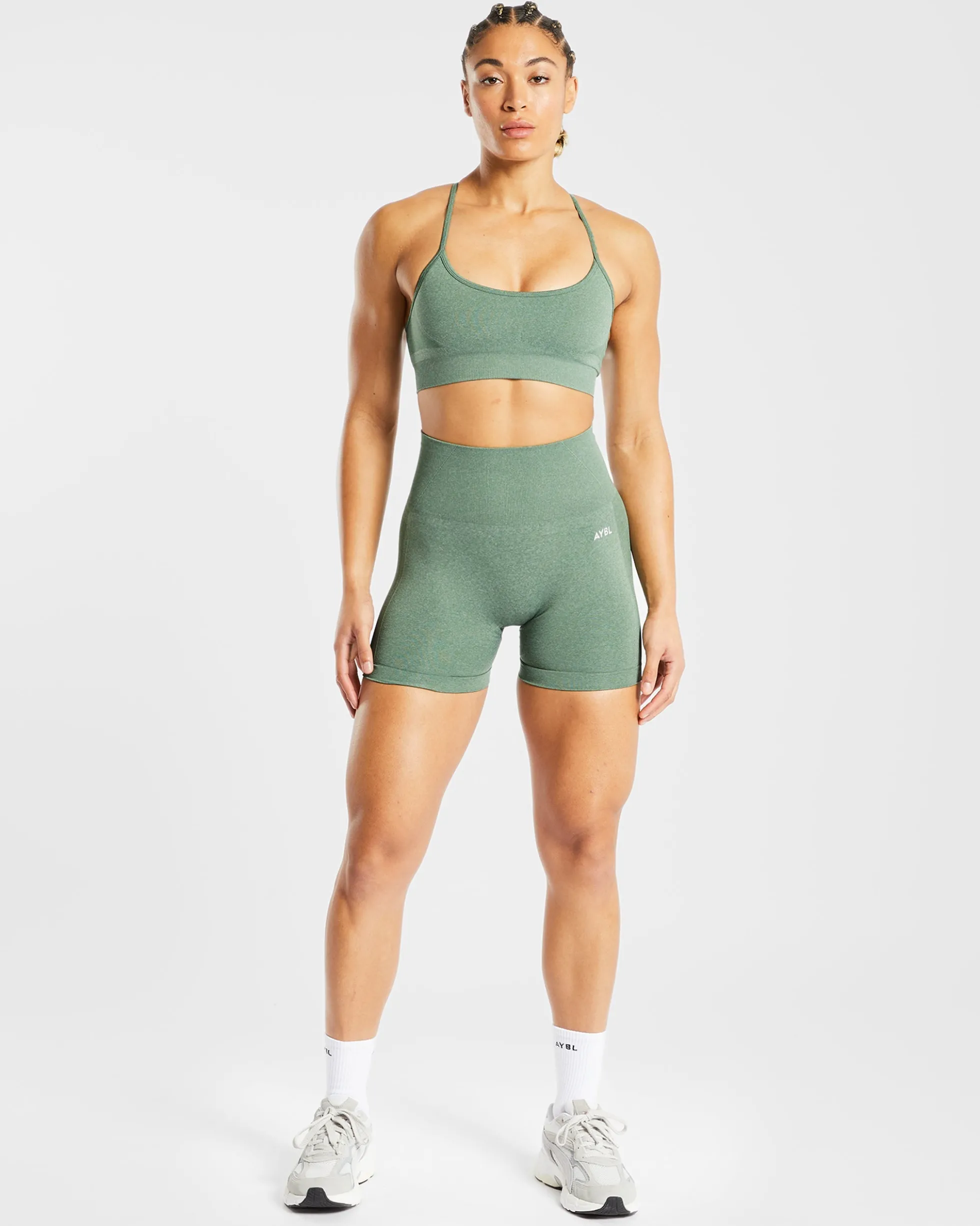 Empower Seamless Shorts