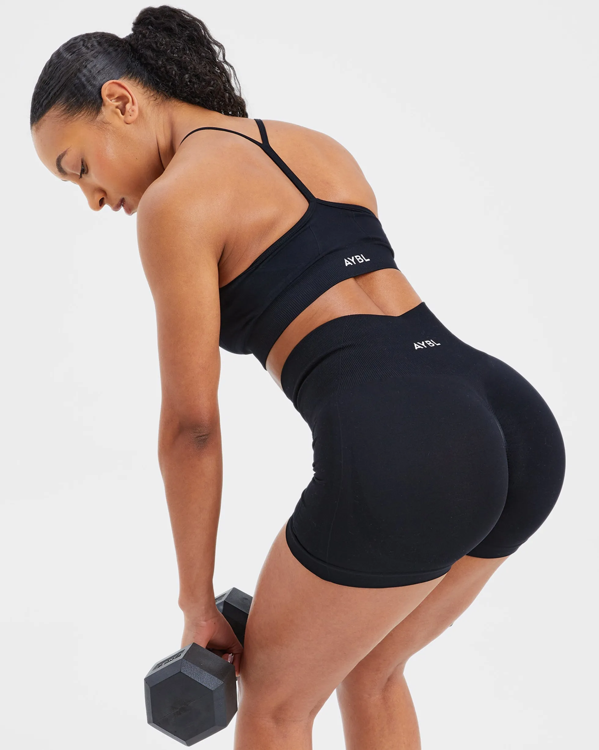 Empower Seamless Shorts