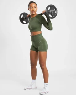 Empower Seamless Shorts