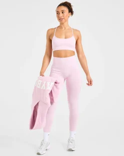 Empower Seamless Sports Bra