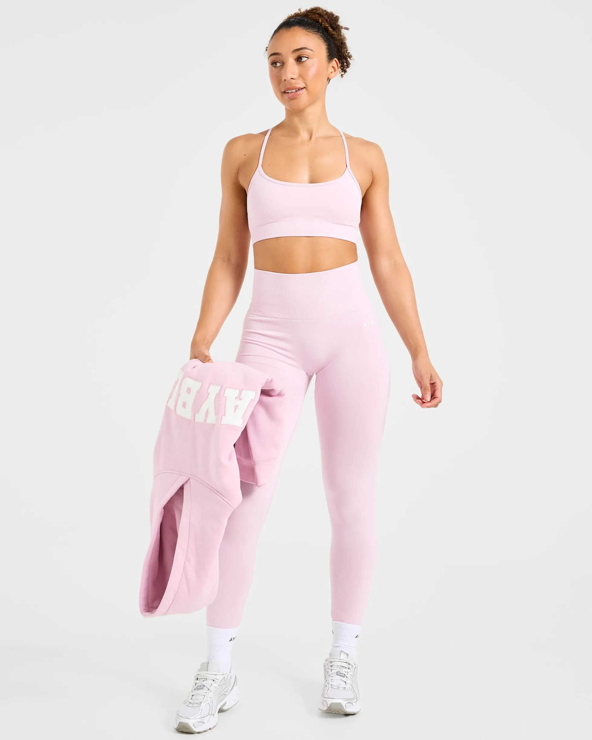 Empower Seamless Sports Bra