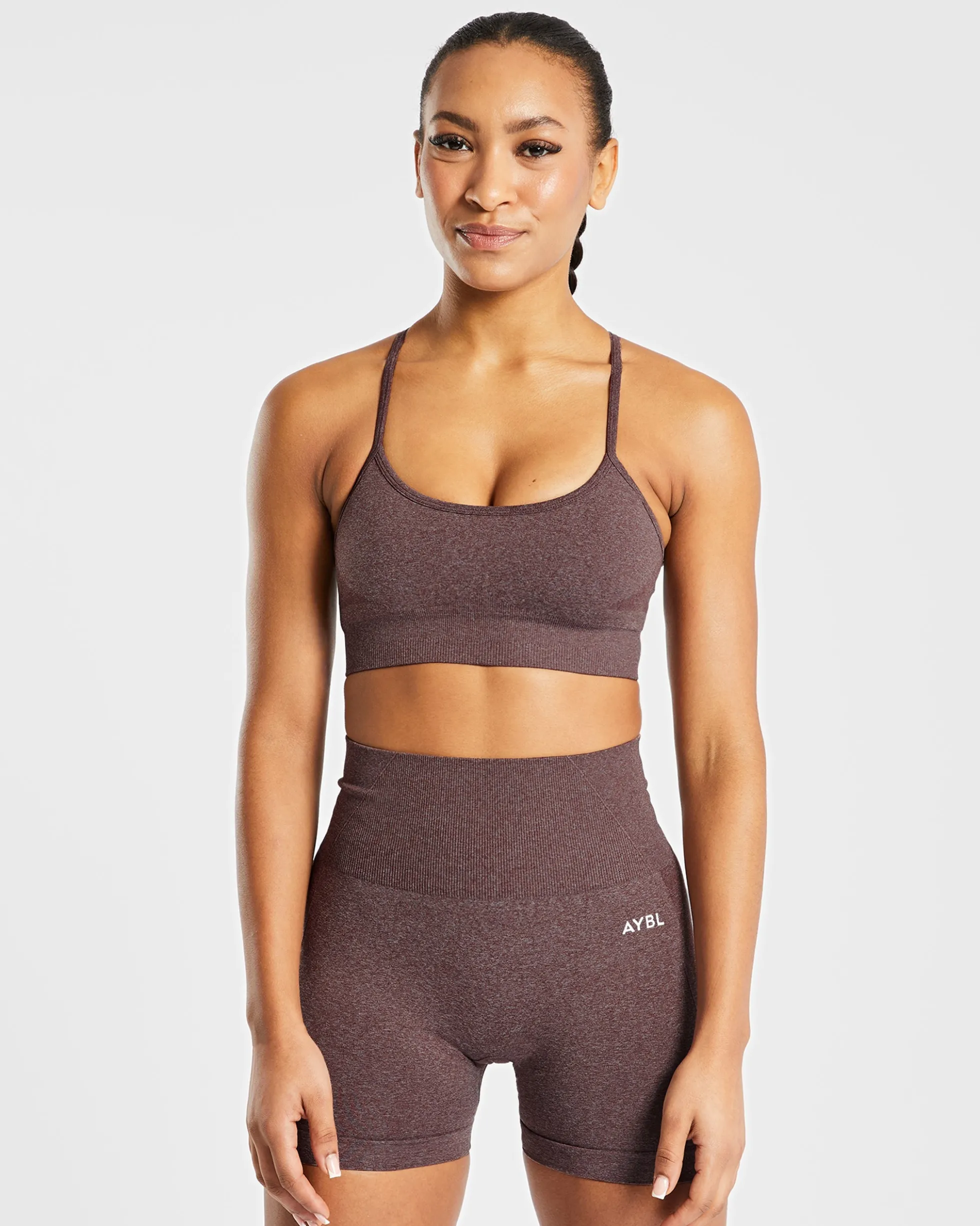 Empower Seamless Sports Bra