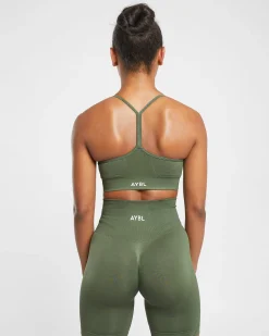 Empower Seamless Sports Bra