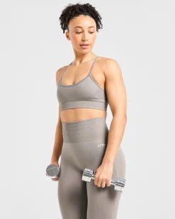 Empower Seamless Sports Bra