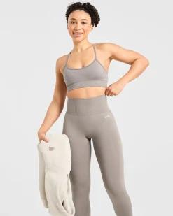 Empower Seamless Sports Bra