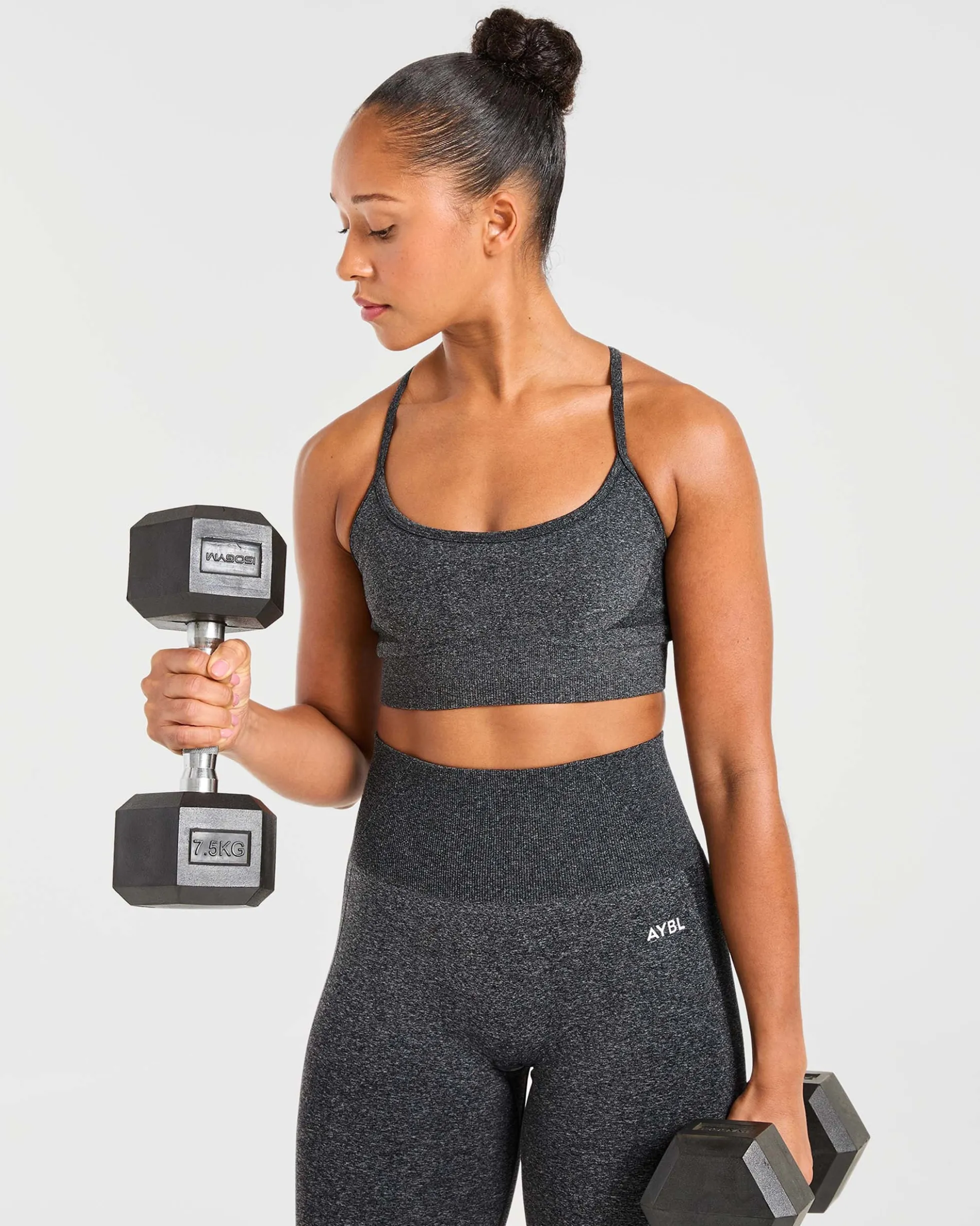 Empower Seamless Sports Bra