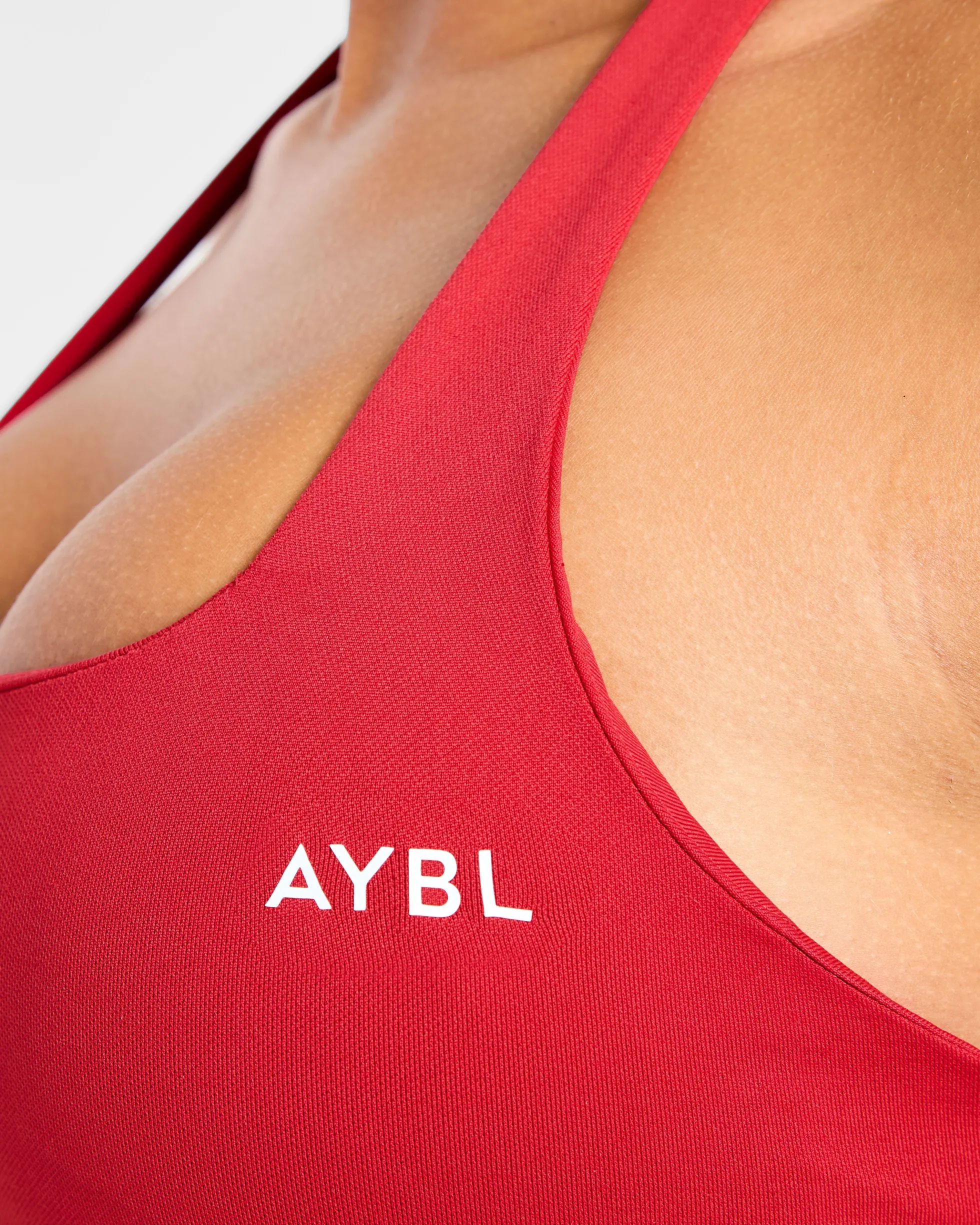 Enhance Seamless Halterneck Top