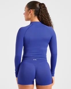 Enhance Seamless Jacket