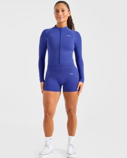 Enhance Seamless Jacket