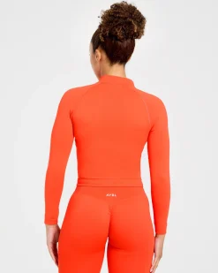 Enhance Seamless Jacket