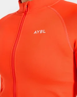 Enhance Seamless Jacket