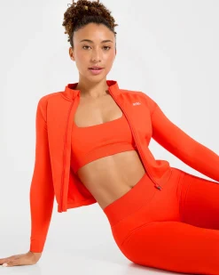Enhance Seamless Jacket