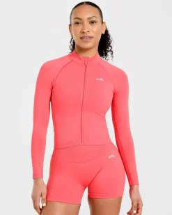 Enhance Seamless Jacket