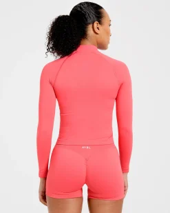 Enhance Seamless Jacket