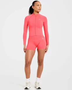 Enhance Seamless Jacket