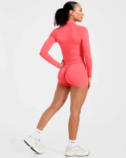 Enhance Seamless Jacket