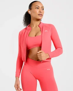 Enhance Seamless Jacket